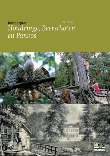 Houdringe, Beerschoten en Panbos - Utrechts Landschap