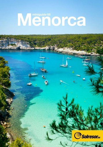 Menorca - Solresor