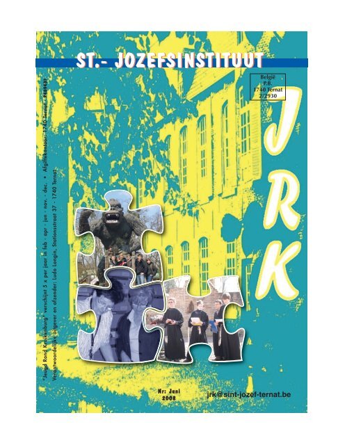 JRK - juni 2008 in PDF - Sint-Jozef Ternat