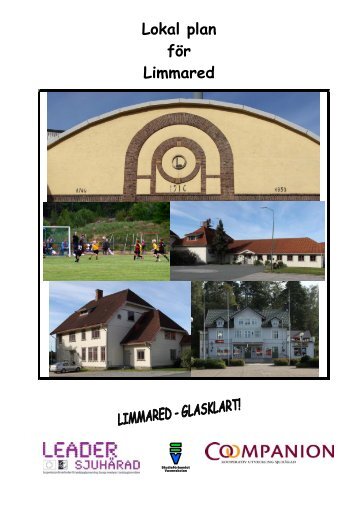 Lokal plan för Limmared - Limmareds Byalag