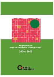 Tätigkeitsbericht 2008 - 2009 - OSIRIS