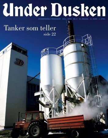 Tanker som teller - Under Dusken