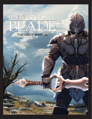 Manual - Infinity Blade