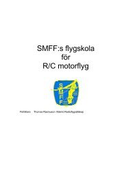 rc flygskola smff - MFK Snobben