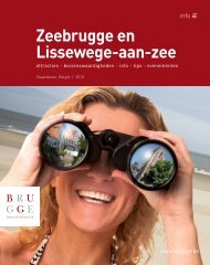 Zeebrugge en Lissewege-aan-zee - Foto Brugge