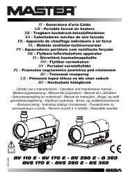A ventilátor kapcsolókapcsát akasztva
