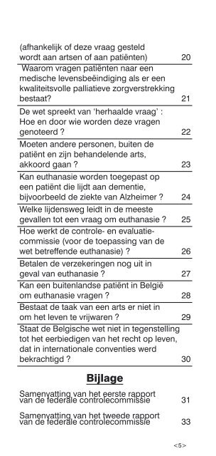 infobrochure waardig sterven