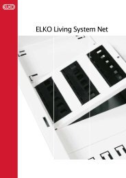 ELKO Living System Net