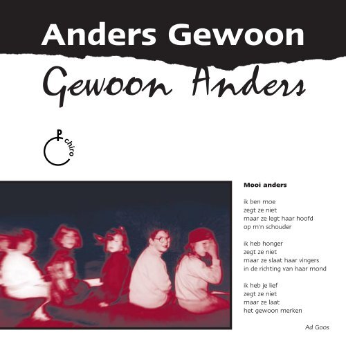 Anders Gewoon - Chiro