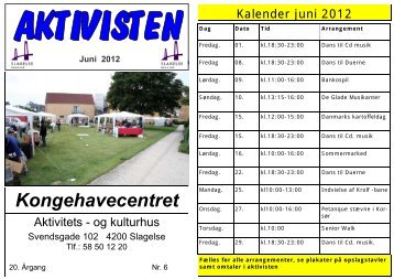 NetAvis Juni 2012 - Slagelse Kommune