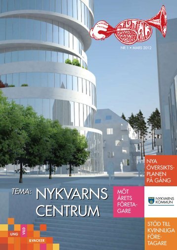 Kommuntidningen Tutan nr 1 2012.pdf - Nykvarns kommun