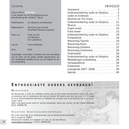 nr. 4 - Sint-Odulphuslyceum