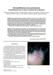 Descargar PDF - Archivos Argentinos de Dermatología