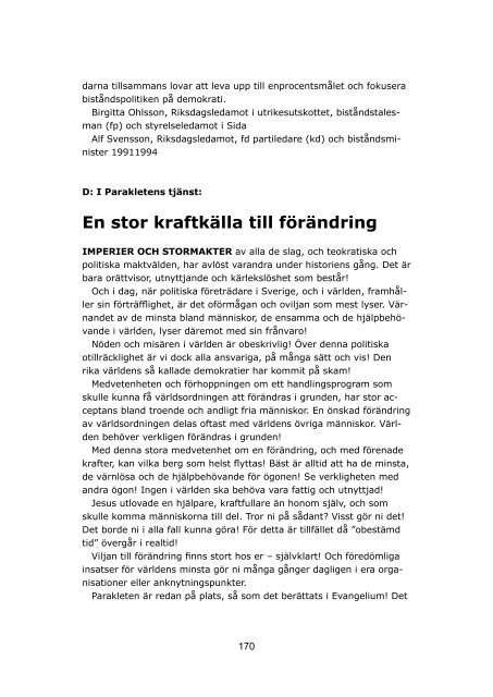 www.rikareliv.info Skrkiftsamling av Paul Lindbergs andliga ...