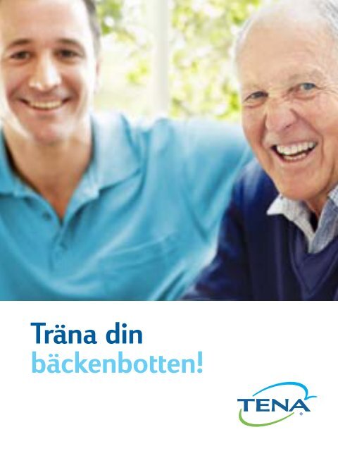 Bäckenbottensträningsprogram - Tena