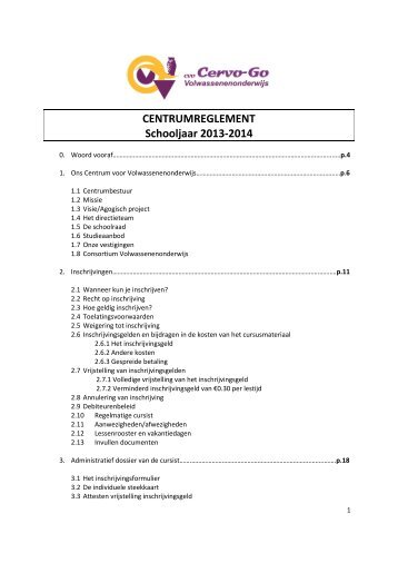 Centrumreglement 2013-2014.pdf - CVO Cervo-GO