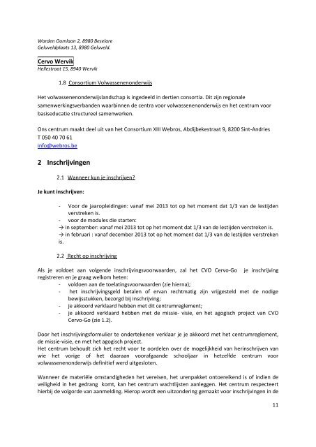 Centrumreglement 2013-2014.pdf - CVO Cervo-GO