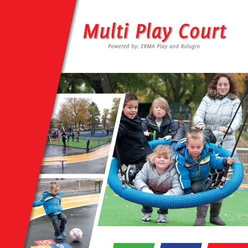 Multi Play Court - Rolugro