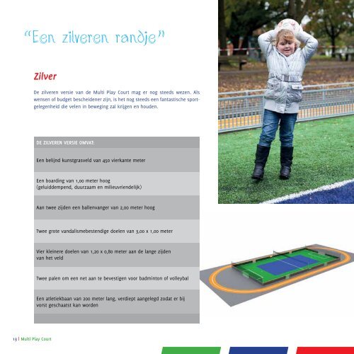 Multi Play Court - Rolugro