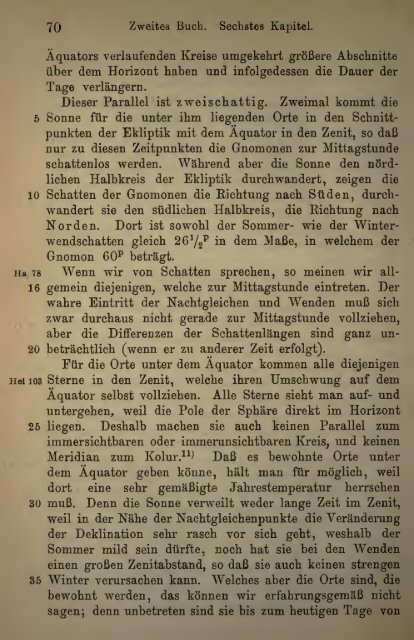 Des Claudius Ptolemäus Handbuch der astronomie ..