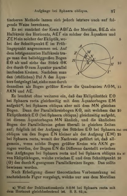 Des Claudius Ptolemäus Handbuch der astronomie ..