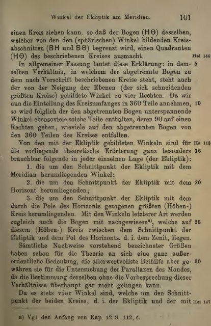 Des Claudius Ptolemäus Handbuch der astronomie ..