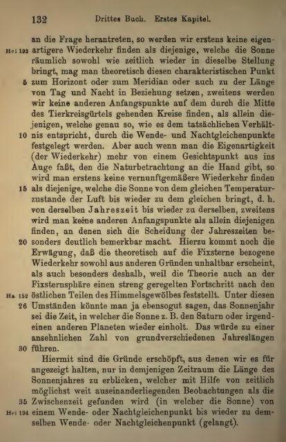 Des Claudius Ptolemäus Handbuch der astronomie ..