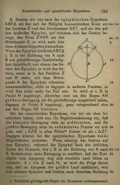 Des Claudius Ptolemäus Handbuch der astronomie ..