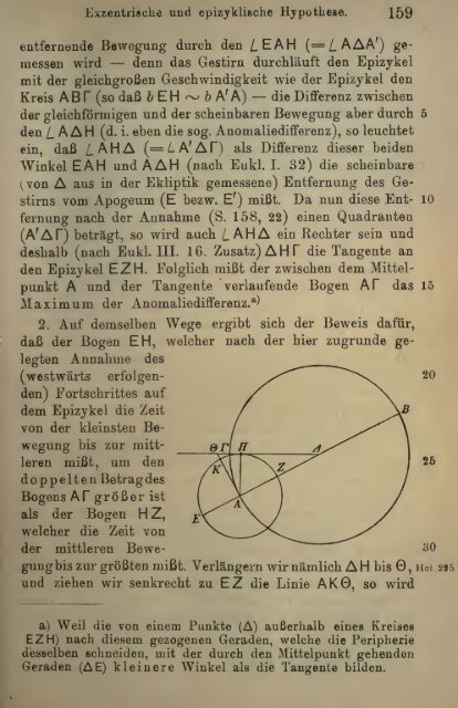 Des Claudius Ptolemäus Handbuch der astronomie ..