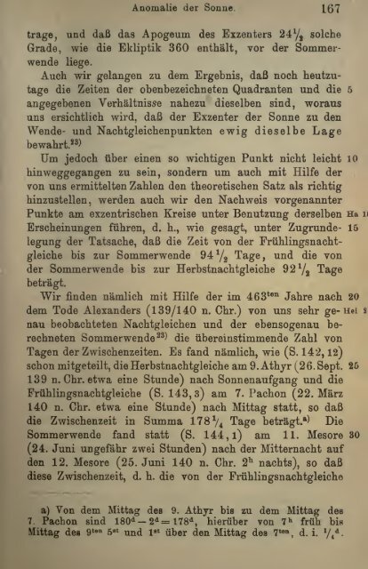 Des Claudius Ptolemäus Handbuch der astronomie ..