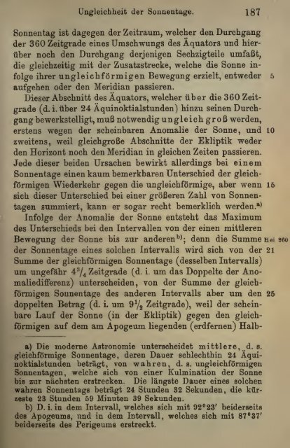 Des Claudius Ptolemäus Handbuch der astronomie ..