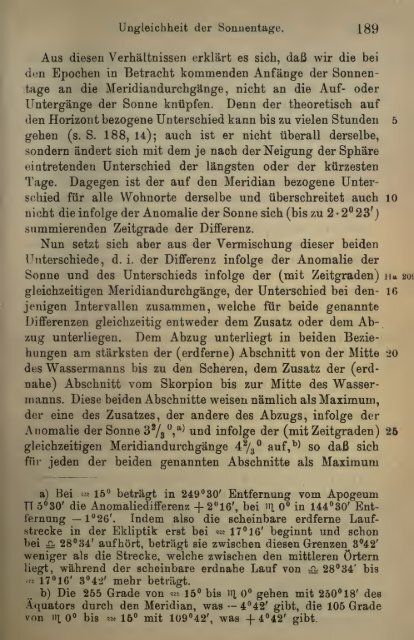 Des Claudius Ptolemäus Handbuch der astronomie ..