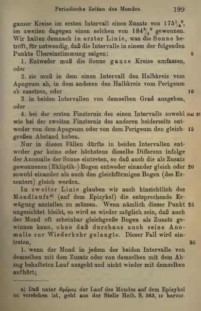 Des Claudius Ptolemäus Handbuch der astronomie ..