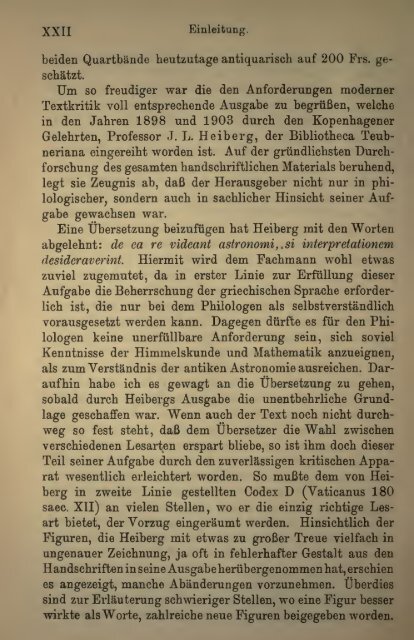 Des Claudius Ptolemäus Handbuch der astronomie ..