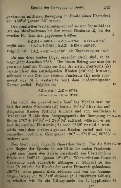 Des Claudius Ptolemäus Handbuch der astronomie ..