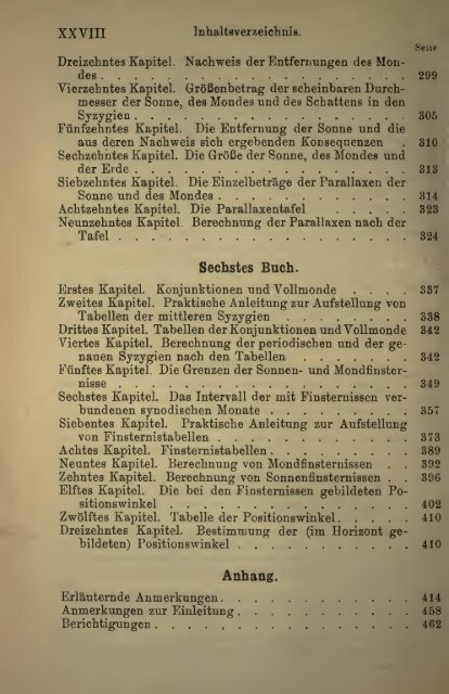 Des Claudius Ptolemäus Handbuch der astronomie ..