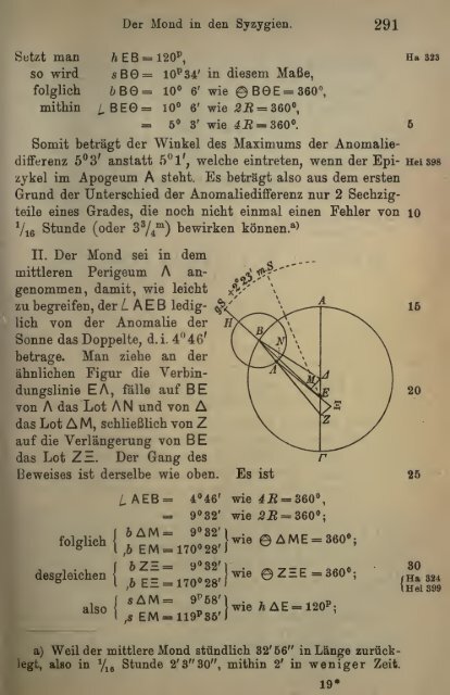 Des Claudius Ptolemäus Handbuch der astronomie ..