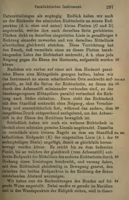 Des Claudius Ptolemäus Handbuch der astronomie ..