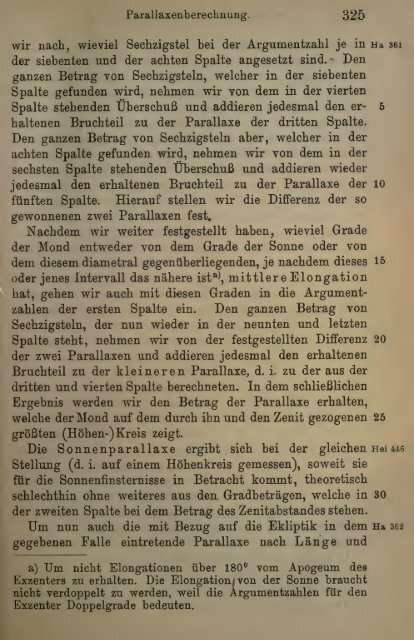 Des Claudius Ptolemäus Handbuch der astronomie ..