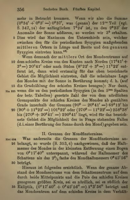 Des Claudius Ptolemäus Handbuch der astronomie ..