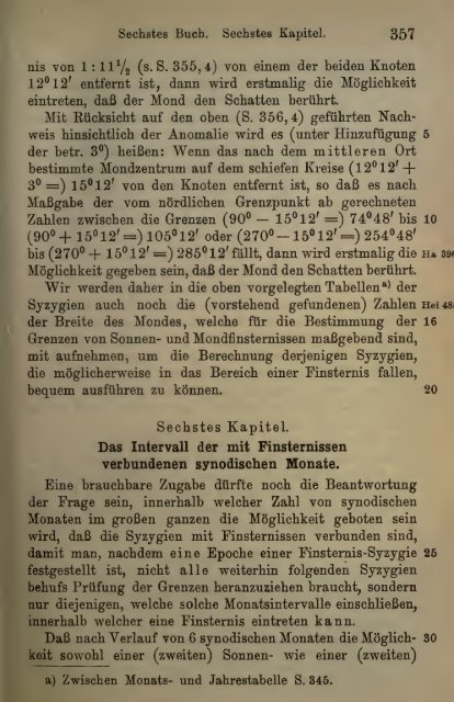 Des Claudius Ptolemäus Handbuch der astronomie ..