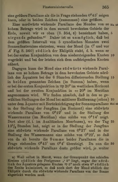 Des Claudius Ptolemäus Handbuch der astronomie ..