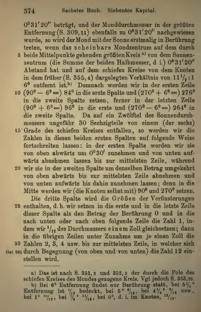 Des Claudius Ptolemäus Handbuch der astronomie ..