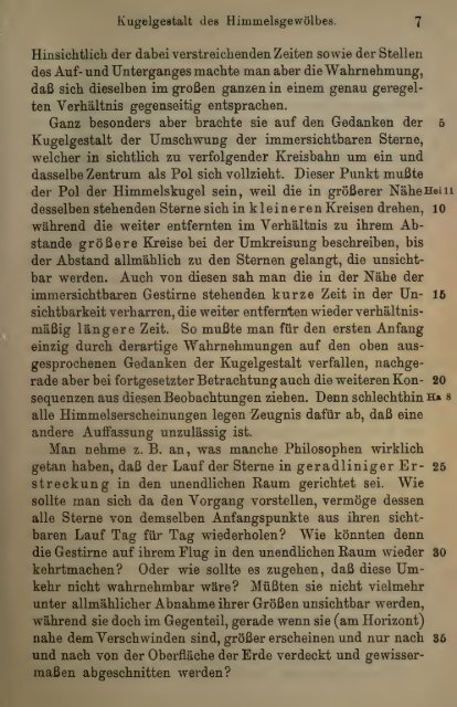 Des Claudius Ptolemäus Handbuch der astronomie ..