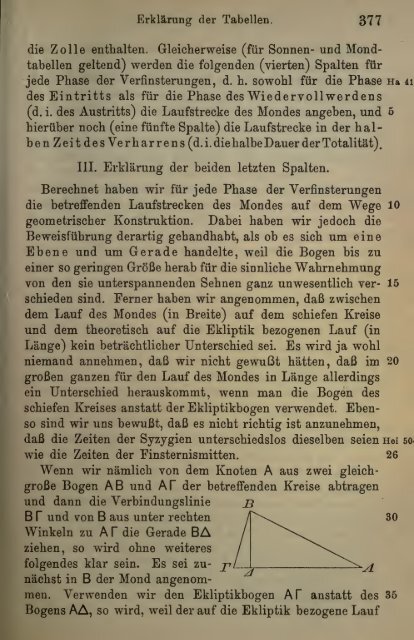 Des Claudius Ptolemäus Handbuch der astronomie ..