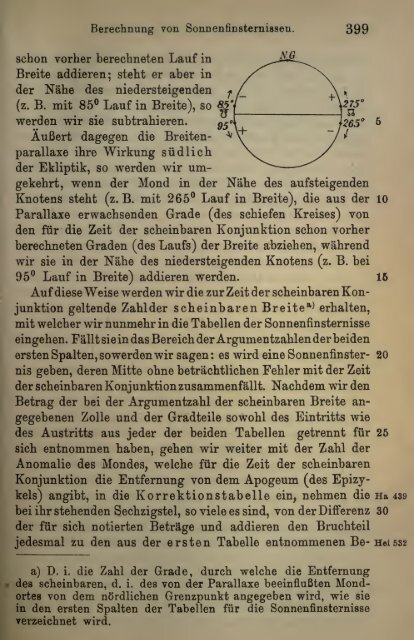 Des Claudius Ptolemäus Handbuch der astronomie ..