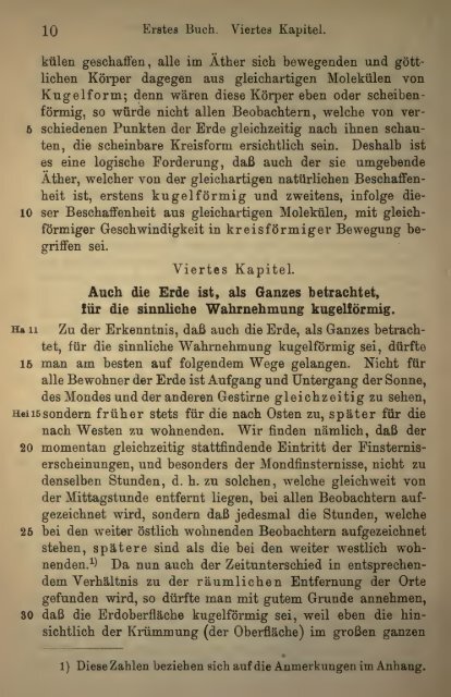 Des Claudius Ptolemäus Handbuch der astronomie ..