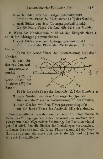 Des Claudius Ptolemäus Handbuch der astronomie ..