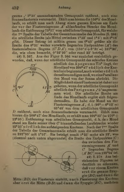 Des Claudius Ptolemäus Handbuch der astronomie ..