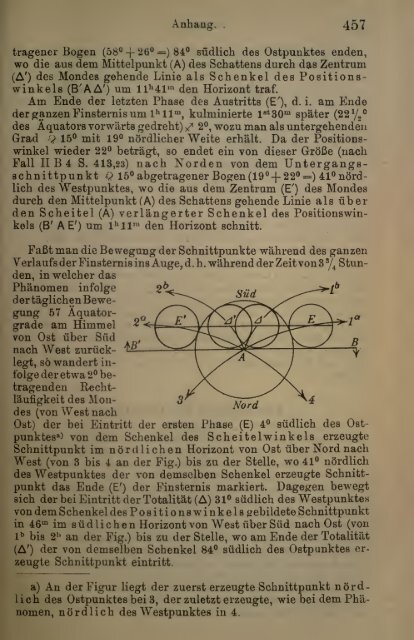 Des Claudius Ptolemäus Handbuch der astronomie ..